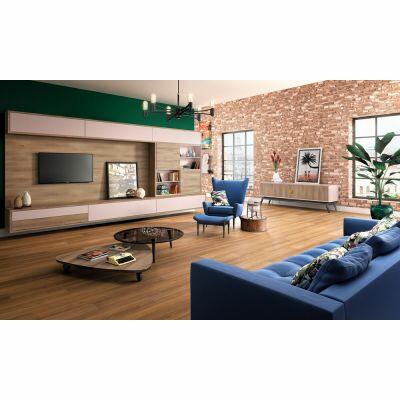 Piso Laminado Prime New Carvalho 20x135 Eucafloor Piso Laminado Prime New Carvalho 20x135 Eucafloor