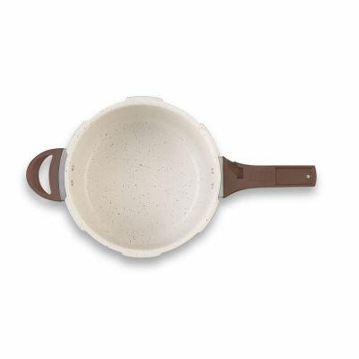 Panela de Pressão Pressure com Indução 4,2L Brinox