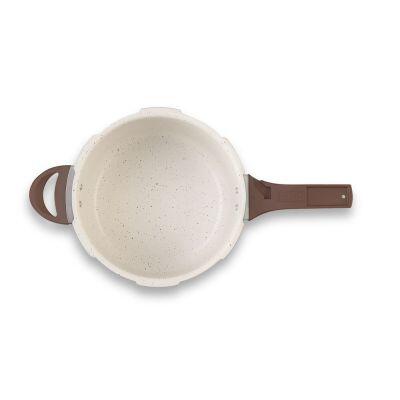 Panela de Pressão Pressure com Indução 4,2L Brinox Panela de Pressão Pressure com Indução 4,2L Brinox