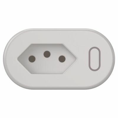 Pluge Smart 10A WI-FI Branco Ártico Weg