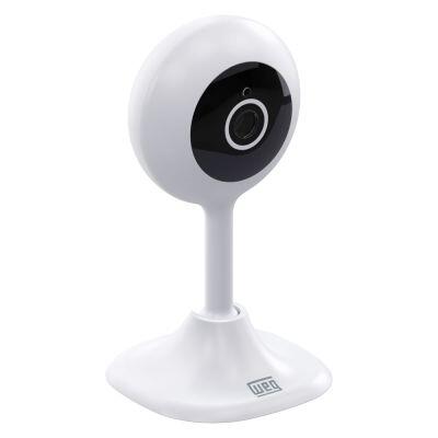 Câmera de Segurança Interna Whome Full HD Fixed Wi-Fi Weg Câmera de Segurança Interna Whome Full HD Fixed Wi-Fi Weg