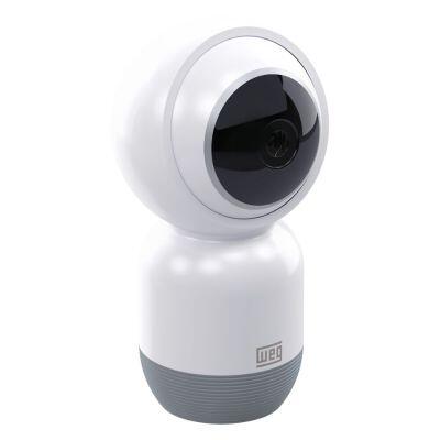 Câmera de Segurança Full HD Branco Ártico Weg Câmera de Segurança Full HD Branco Ártico Weg