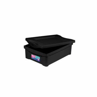 Organizador Médio Radical Color 13,5L 42,5x30,55x 14,5cm