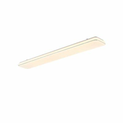 Plafon LED Slim Retangular 50W Vitralux Plafon LED Slim Retangular 50W Vitralux
