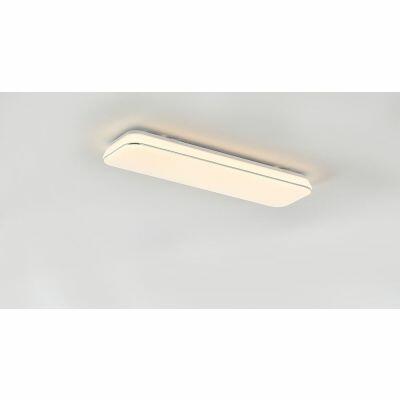 Plafon LED Slim Retangular 30W Vitralux