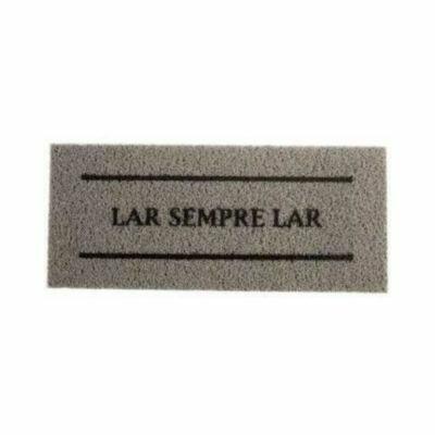 Tapete Capacho Vinil Lar Sempre Lar Extensive Euro Mats