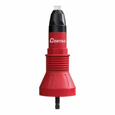 Rebitador para Furadeira 4,8 MM Cortag