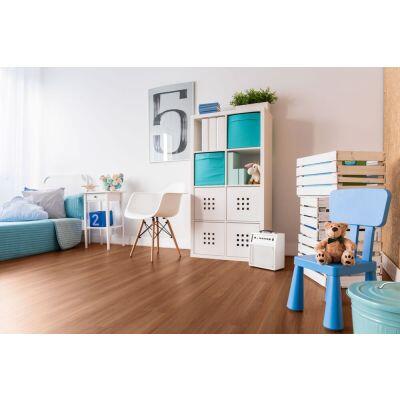 Piso Laminado Papoula Click Fit 3005 21,5x120x0,6 Floorest Piso Laminado Papoula Click Fit 3005 21,5x120x0,6 Floorest
