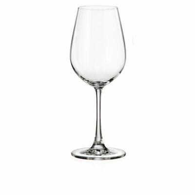 Jogo de Taças Cristal Sarah 6 Peças 520ml Bohemia
