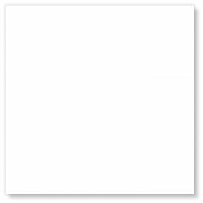 Piso Cerâmico Padua White Retificado Acetinado 67x67 Ilhabella