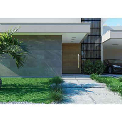Porcelanato Iseo Grigio Externo Retificado 90x90 Eliane