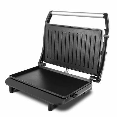 Sanduicheira Grill Express BGR27I Inox 850W Britânia