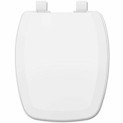 Assento Sanitário Polipropileno Anturius/Styllus com Queda Amortecida Branco Tupan