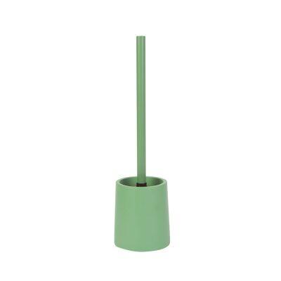 Porta Escova Sanitária Uranus Verde Hidrofama