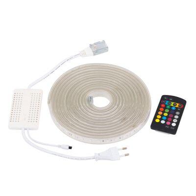 Kit de conexão para Fita Modelo 9032 com 5 metros 14,4W 110V Gaya