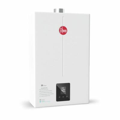 Aquecedor a Gás Prestige GN 20 Branco Rheem