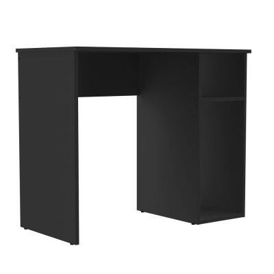 Mesa para computador Cube-Office Preto Multivisão Mesa para computador Cube-Office Preto Multivisão