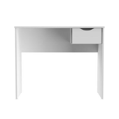 Mesa Multiuso 45x90x74cm Branco Multivisão Mesa Multiuso 45x90x74cm Branco Multivisão