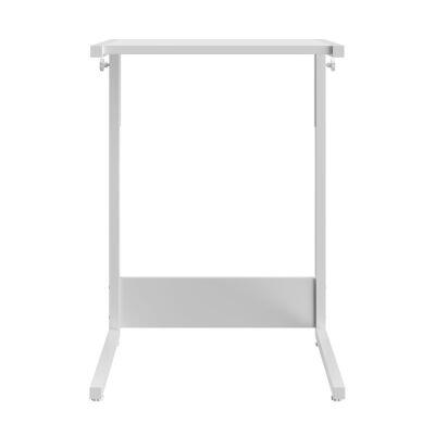 Mesa de Trabalho Up com regulagem de altura Branco Multivisão Mesa de Trabalho Up com regulagem de altura Branco Multivisão