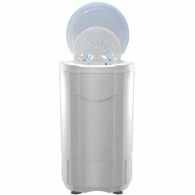 Centrífuga de Roupas BCR15B 15kg Branca Britânia