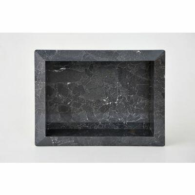 Nicho Bisote Geodo Black 35x45 Málaga
