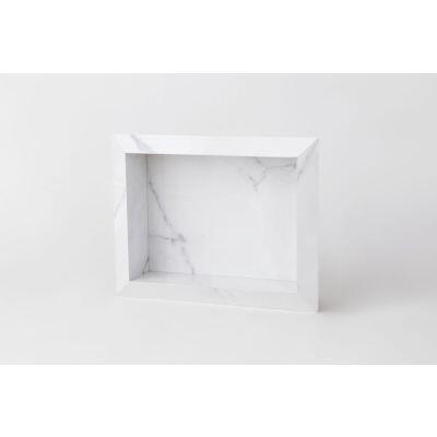 Nicho Bisote Marmorizado Polido 35x45 Málaga
