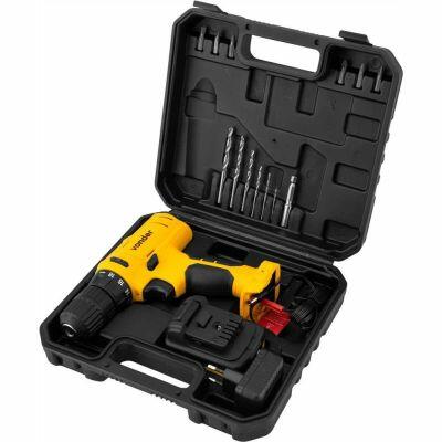 Furadeira Parafusadeira PFV120 12V Bivolt 3/8" Vonder