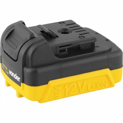 Furadeira Parafusadeira PFV120 12V Bivolt 3/8" Vonder