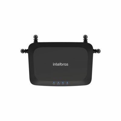 Roteador Wireless Gf 1200 Preto Intelbras