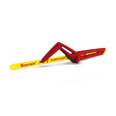 Mini Arco De Serra Com Lâmina 12" Vermelha Starrett