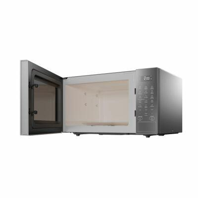 Microondas BMS46AR Mesa 32 Litros Prata Brastemp