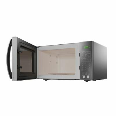Microondas Cms46ar 127 Volts 32 Litros Prata Consul