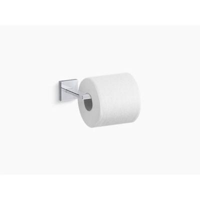 Papeleira para Banheiro Square Cromado Kohler