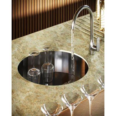 Torneira de Mesa para Cozinha Kumin Cromado 1/2" Kohler