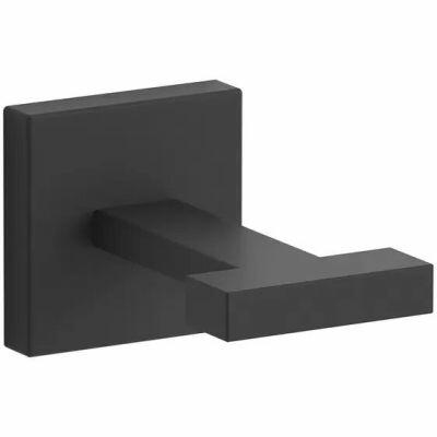 Cabide Square Black Kohler