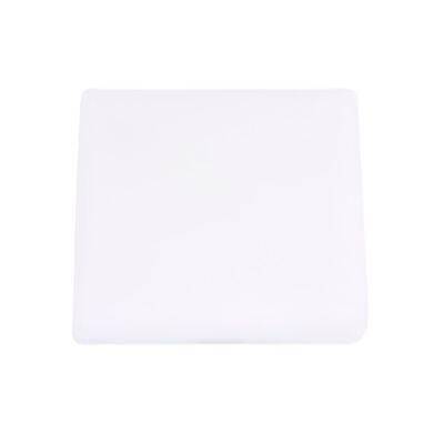 Painel LED 2 EM 1 12W Frameless 6500K Autovolt Luz Branca Vitralux