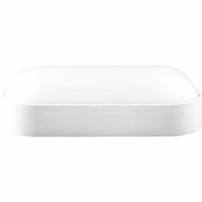 Tartaruga Led 12W Fremless 6500K Autovolt Luz Branca Vitralux Tartaruga Led 12W Fremless 6500K Autovolt Luz Branca Vitralux
