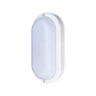 Luminária Tartaruga Led 6500K Autovolt Luz Branca Taschibra