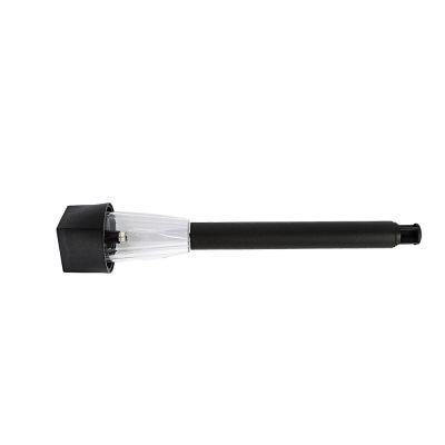 Espeto Jardim Solar LED 6000K 47mm Luz Branca Vitralux