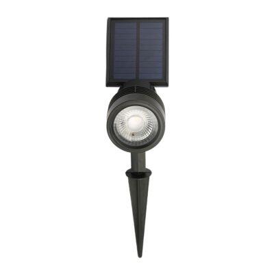 Espeto Jardim Solar 30 6000K Luz Branca Vitralux