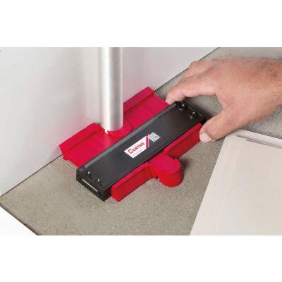 Medidor de Contorno 250mm 10" Cortag