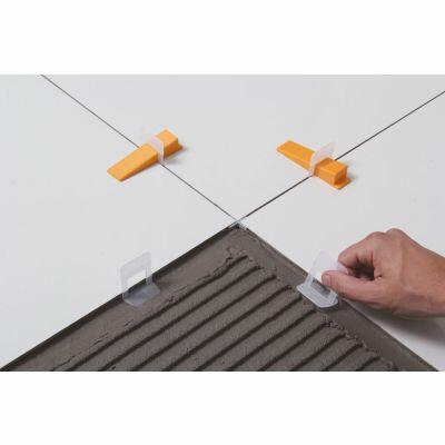 Espaçador Nivelador 3MM Cortag Espaçador Nivelador 3MM Cortag