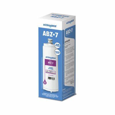 Refil Filtro Abz+7 60L/H Acquabios