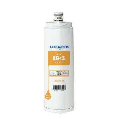Refil Filtro 60L/H Acquabios