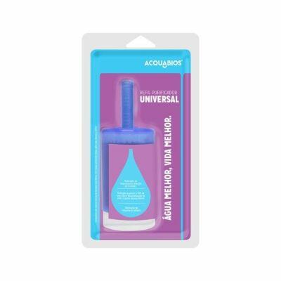 Refil Filtro Rosca Longa 20L/H Acquabios