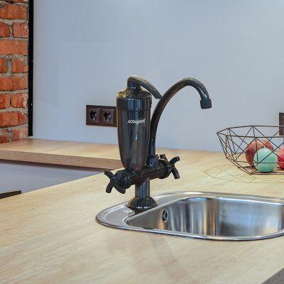 Torneira de Mesa para Cozinha com Filtro New 1/2" Acquabios