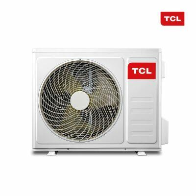 Ar Condicionado Split 9000 Btus Tac-09chsa1 On/off Branco Quente Frio Semp TCL