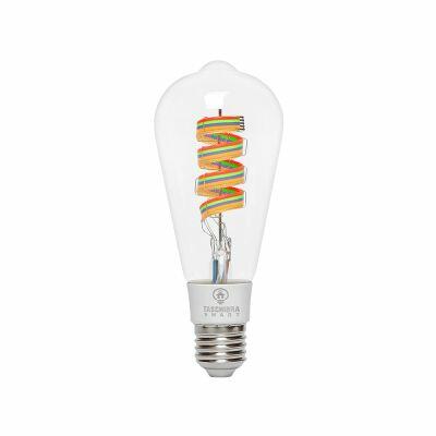Lâmpada Led Filamento Smart Wi-fi 2200K Tashibra