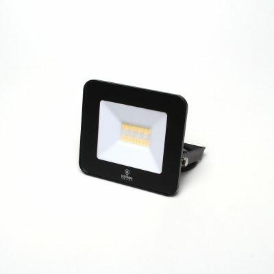 Refletor Led Smart 20W RGB Autovolt Preto Taschibra