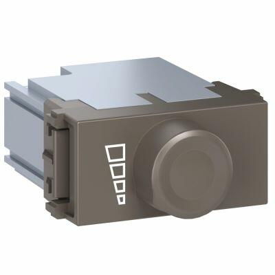Relés Dimmer Rotativo Esatta 600W 220V Argila Weg